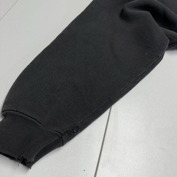 Vintage So Cal Speed Shop Sweatshirt Mens Large 23x28 Black Crew Neck - Picture 8 of 16